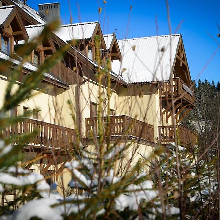 Zlote Gory - Czarna Gora Bed & Breakfast Sienna  Eksteriør bilde