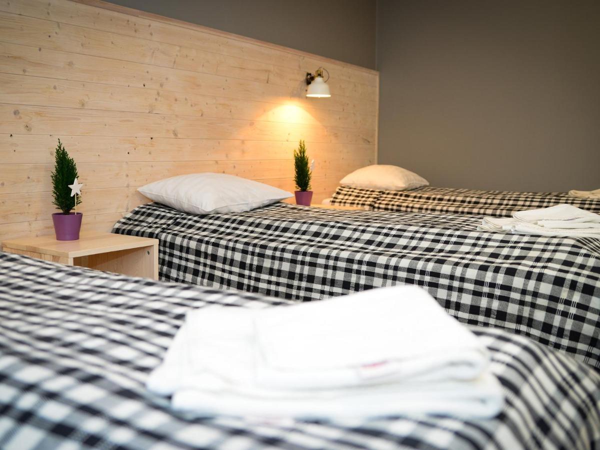 Zlote Gory - Czarna Gora Bed & Breakfast Sienna  Eksteriør bilde