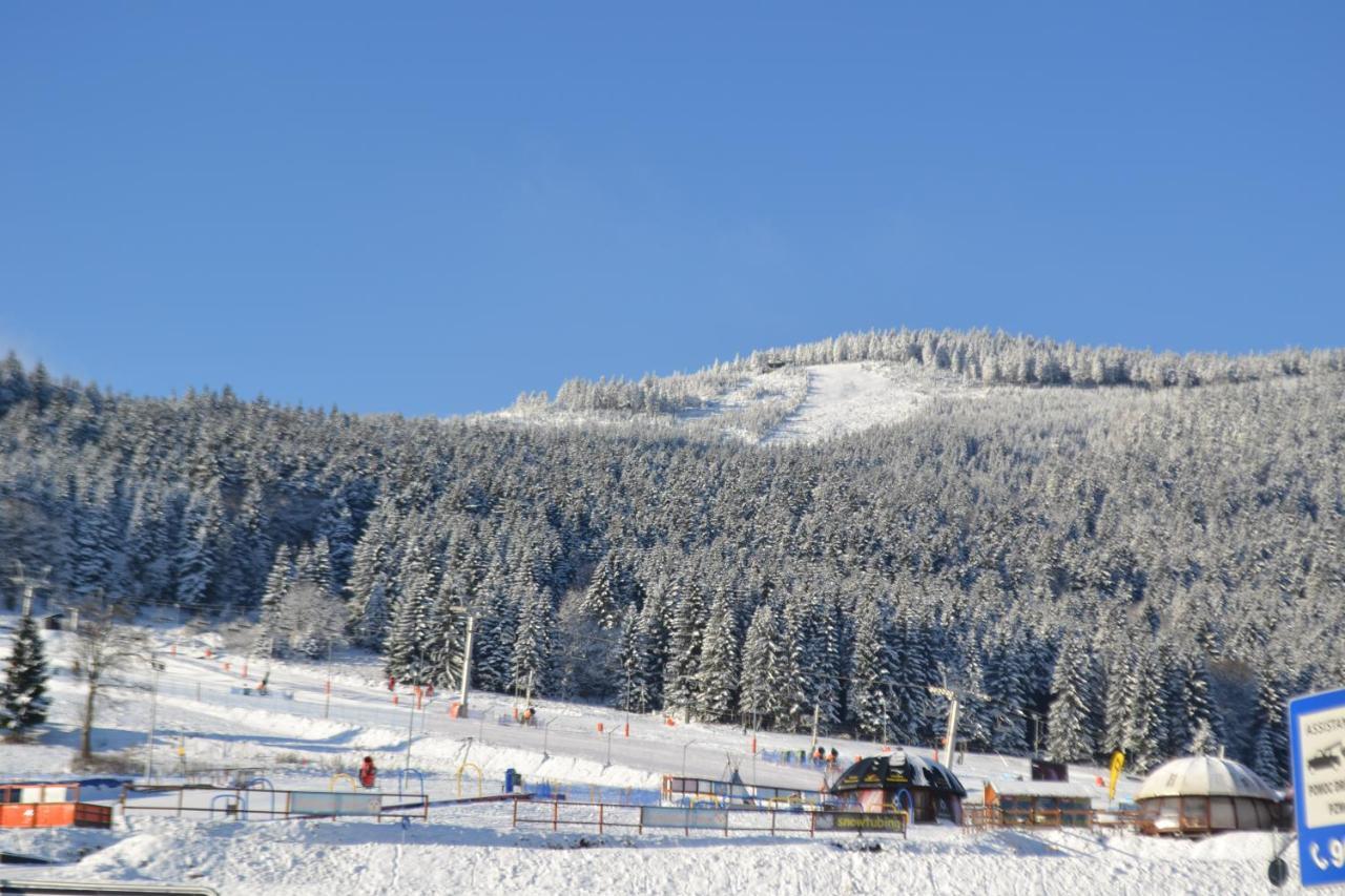 Zlote Gory - Czarna Gora Bed & Breakfast Sienna  Eksteriør bilde