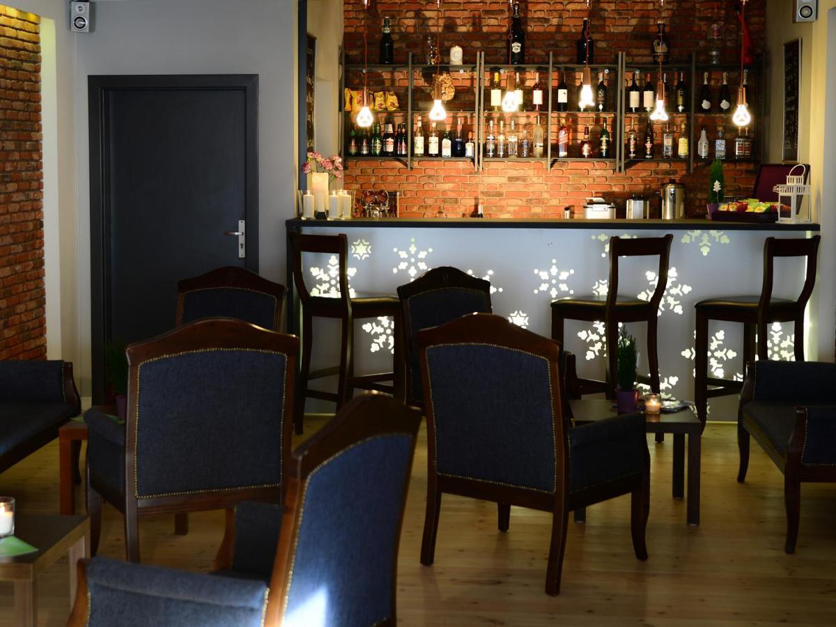 Zlote Gory - Czarna Gora Bed & Breakfast Sienna  Eksteriør bilde