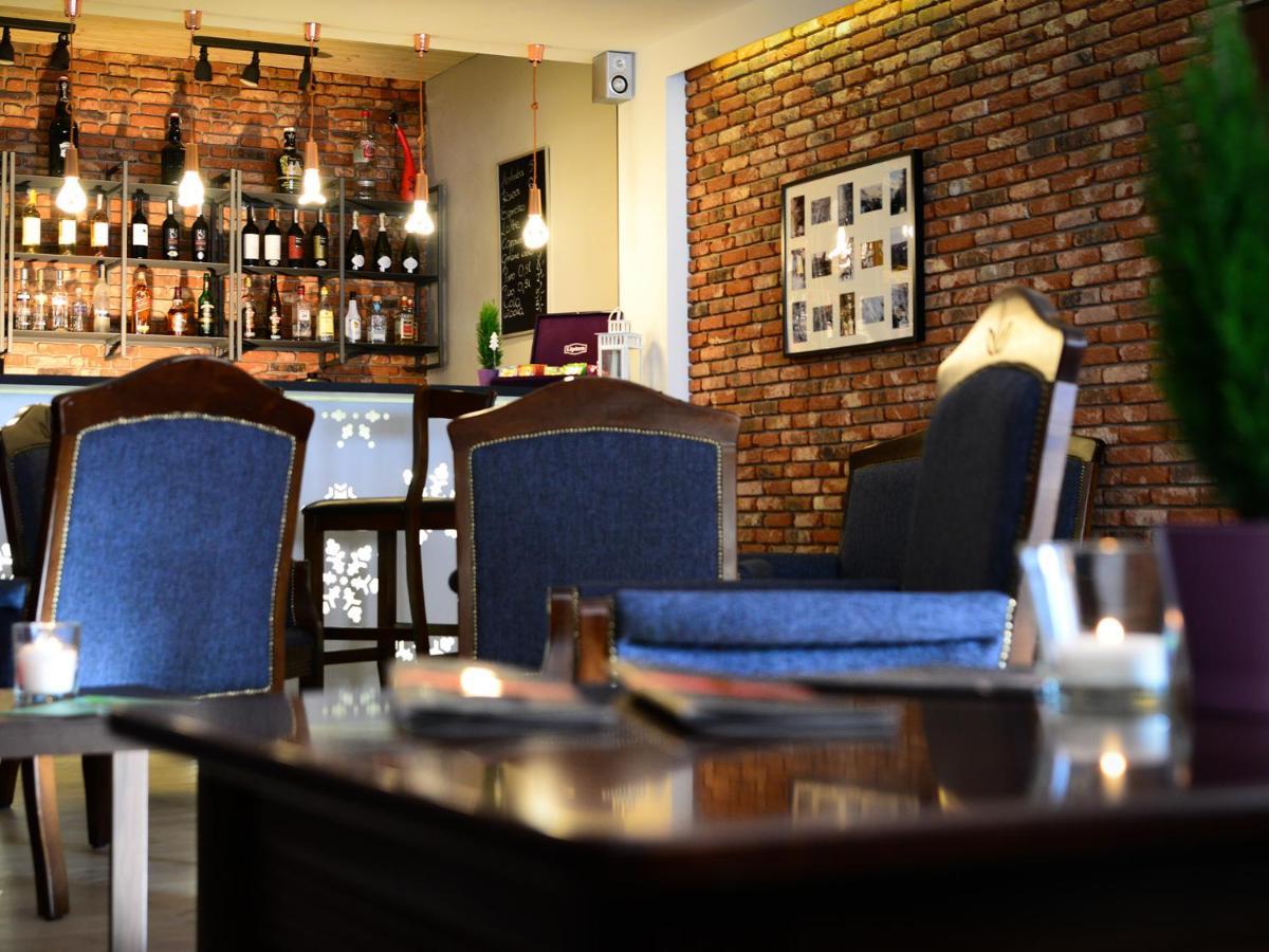 Zlote Gory - Czarna Gora Bed & Breakfast Sienna  Eksteriør bilde