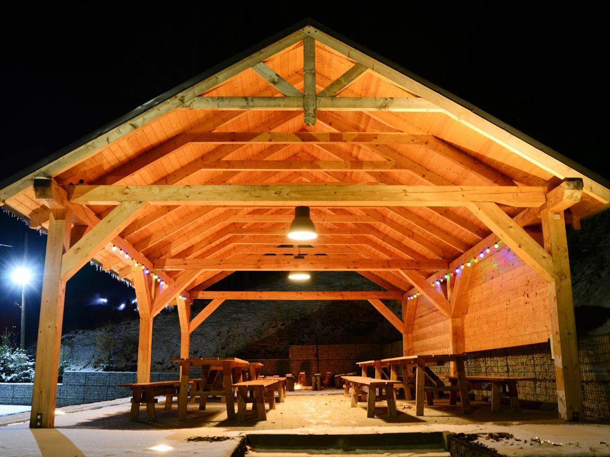 Zlote Gory - Czarna Gora Bed & Breakfast Sienna  Eksteriør bilde