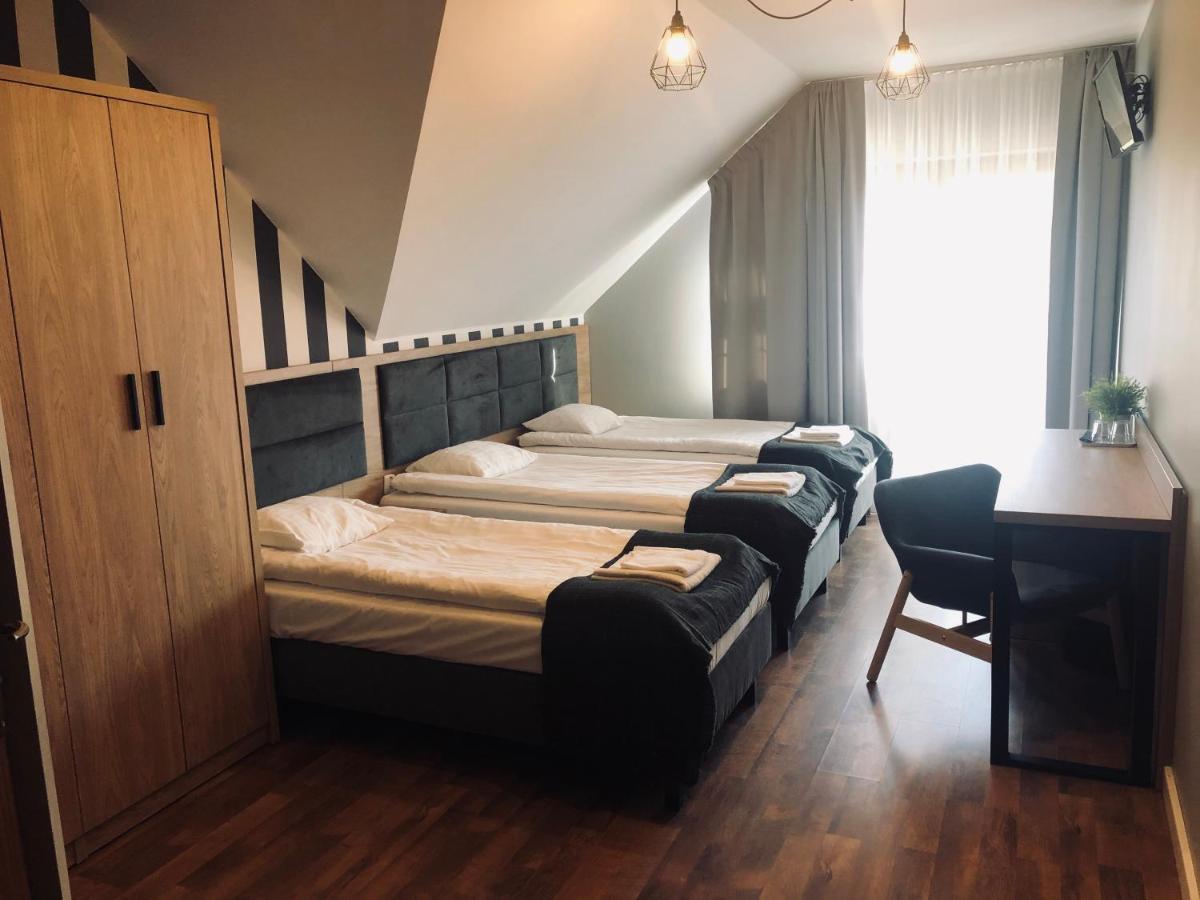 Zlote Gory - Czarna Gora Bed & Breakfast Sienna  Eksteriør bilde