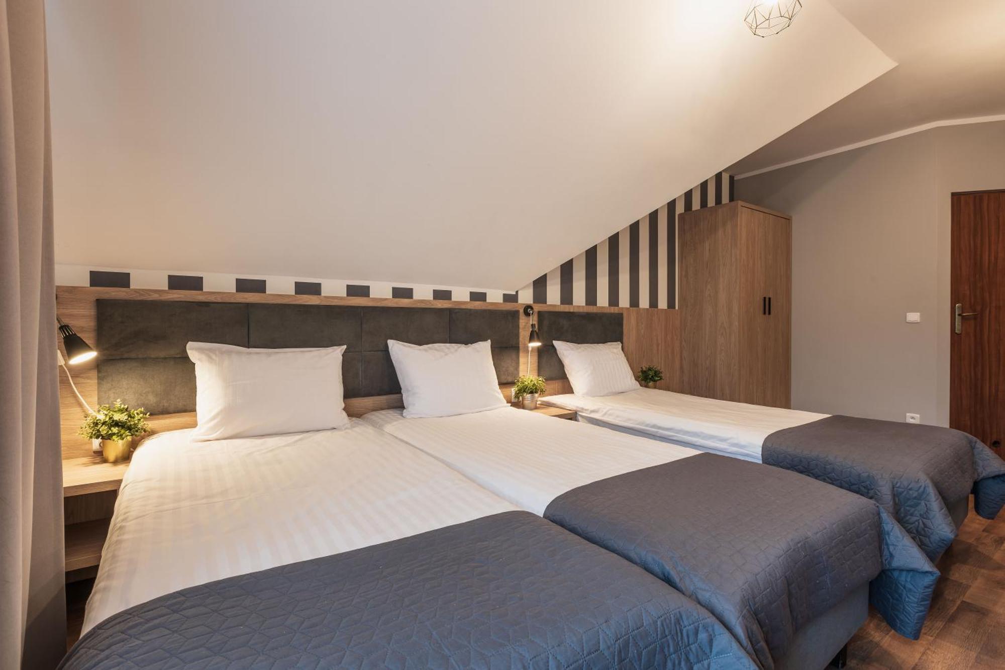 Zlote Gory - Czarna Gora Bed & Breakfast Sienna  Eksteriør bilde