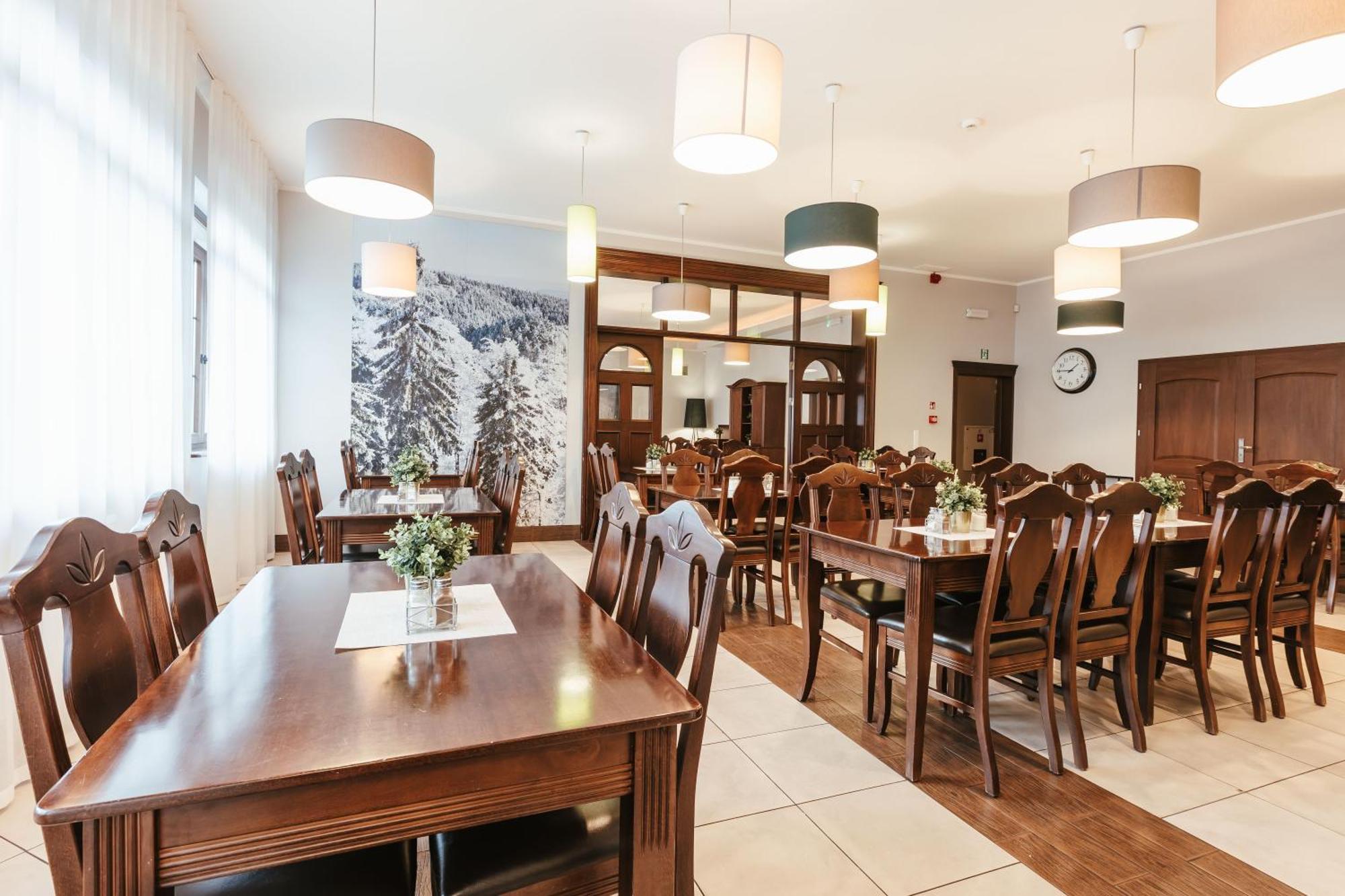 Zlote Gory - Czarna Gora Bed & Breakfast Sienna  Eksteriør bilde