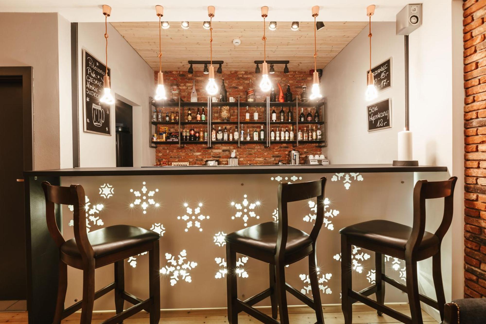 Zlote Gory - Czarna Gora Bed & Breakfast Sienna  Eksteriør bilde