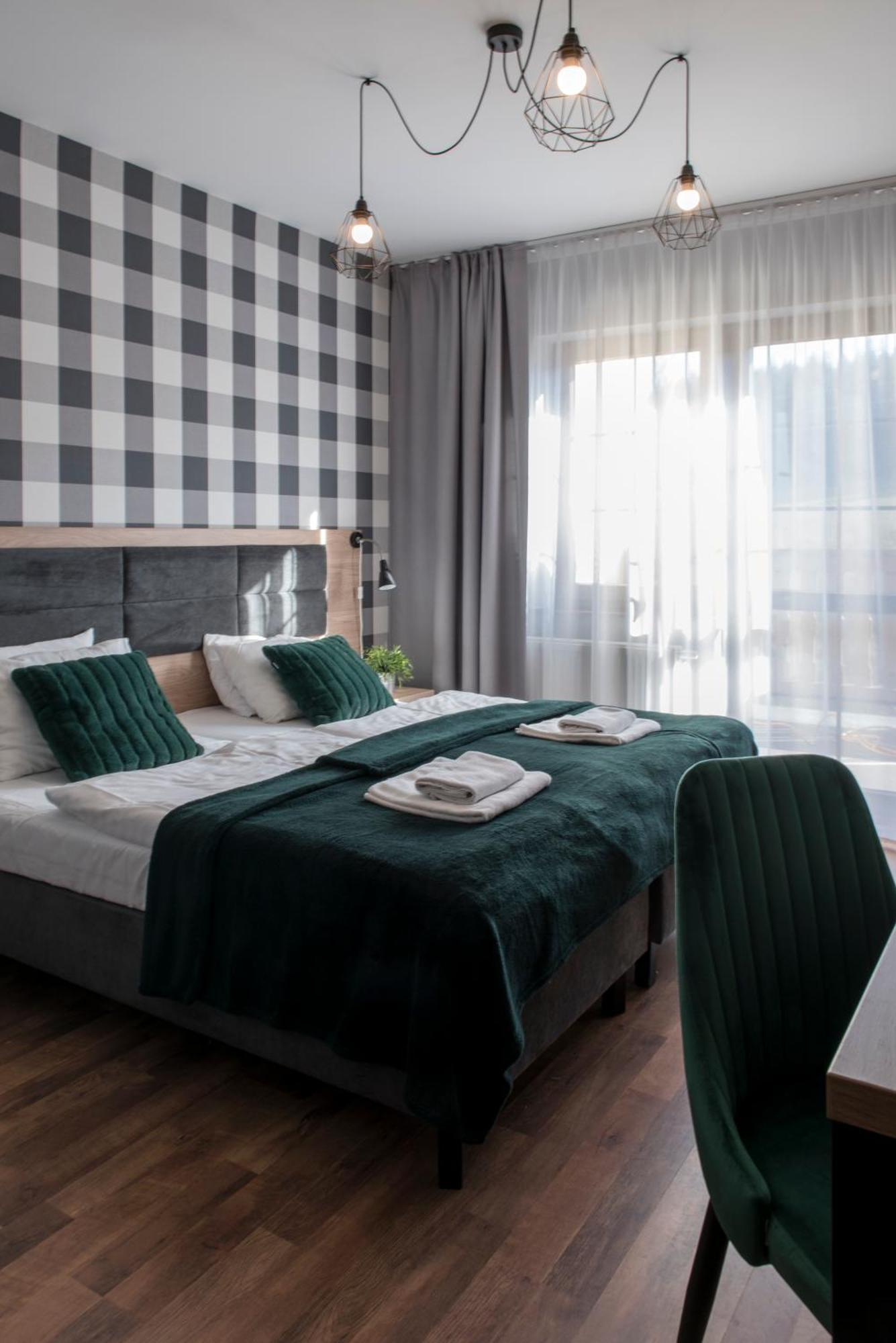 Zlote Gory - Czarna Gora Bed & Breakfast Sienna  Eksteriør bilde