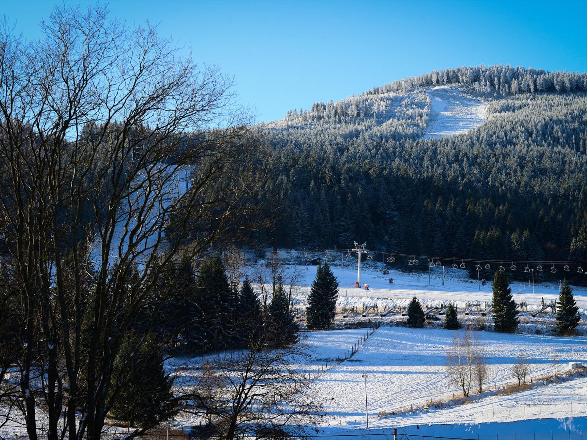 Zlote Gory - Czarna Gora Bed & Breakfast Sienna  Eksteriør bilde